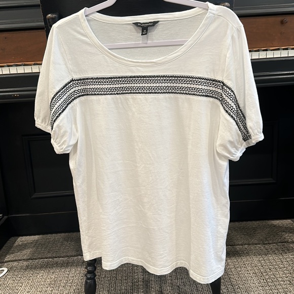 Banana Republic and Ann Taylor tops. Lot of 4. - Picture 4 of 4